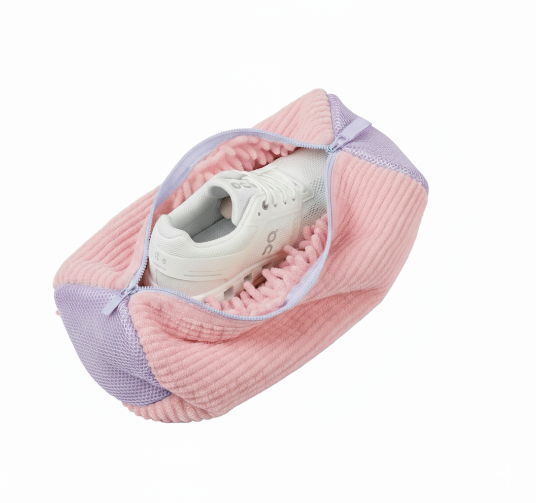 VashIQ Shoe Laundry Bag