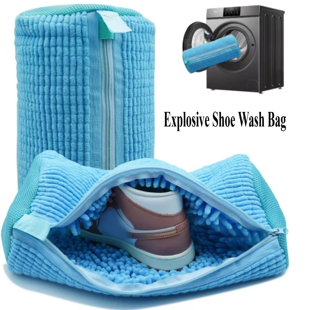 VashIQ Shoe Laundry Bag